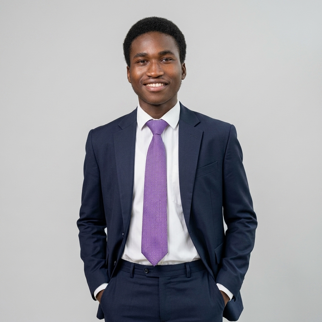 Richard Nuhu - Software Engineer