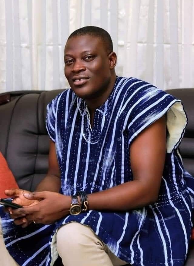 Mr. Eric Nana Acquah